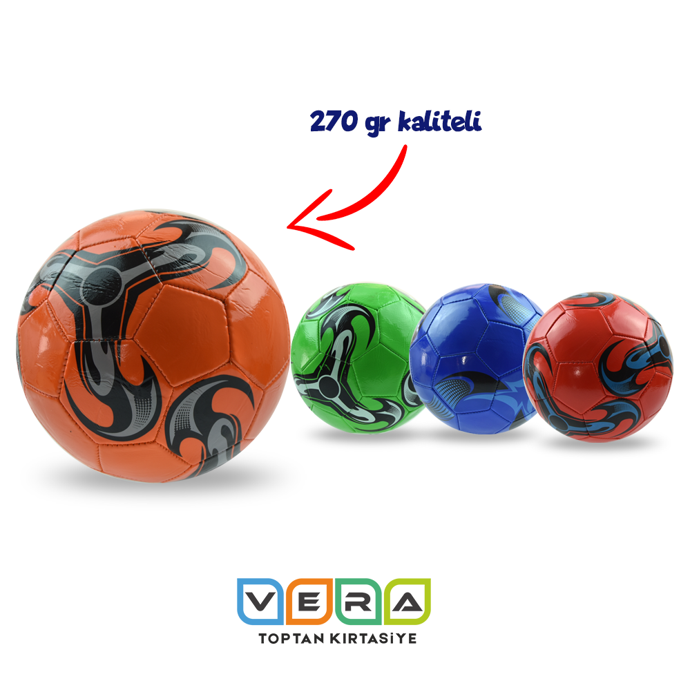 270 Gr Kaliteli Futbol Topu